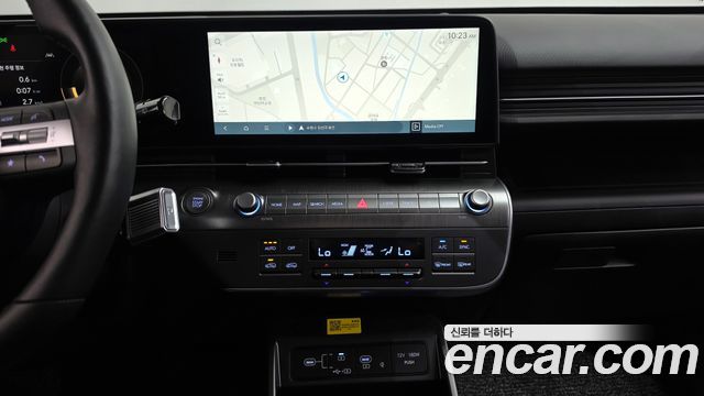 Hyundai Kona (SX2) Gasoline 1.6 Turbo 2WD Premium 2026 — фото 12
