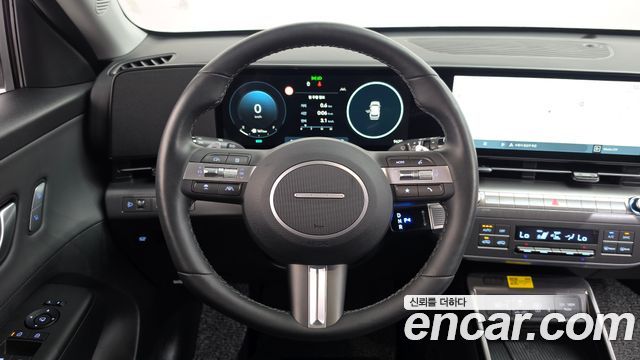 Hyundai Kona (SX2) Gasoline 1.6 Turbo 2WD Premium 2026 — фото 13