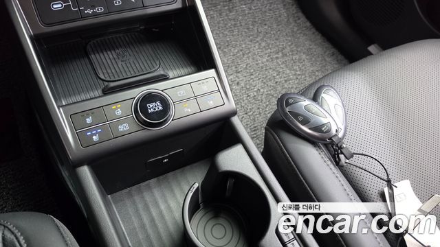 Hyundai Kona (SX2) Gasoline 1.6 Turbo 2WD Premium 2026 — фото 16