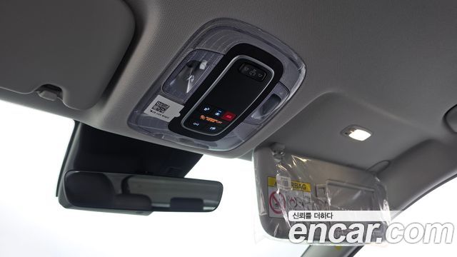 Hyundai Kona (SX2) Gasoline 1.6 Turbo 2WD Premium 2026 — фото 17