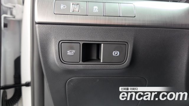 Hyundai Kona (SX2) Gasoline 1.6 Turbo 2WD Premium 2026 — фото 19