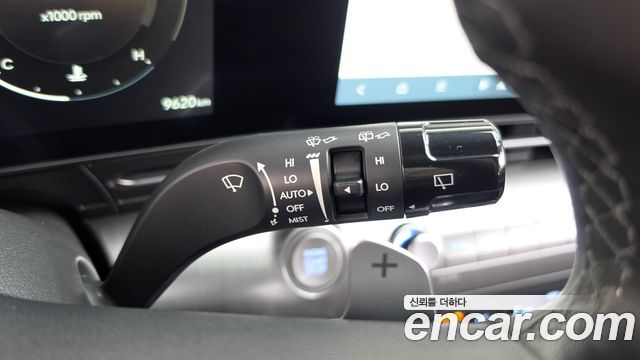 Hyundai Kona (SX2) Gasoline 1.6 Turbo 2WD Premium 2026 — фото 20