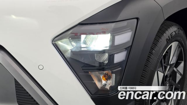 Hyundai Kona (SX2) Gasoline 1.6 Turbo 2WD Premium 2026 — фото 22