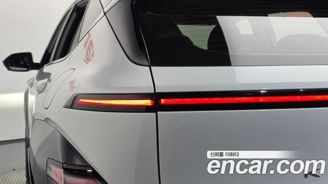 Hyundai Kona (SX2) Gasoline 1.6 Turbo 2WD Premium 2026 — фото 23