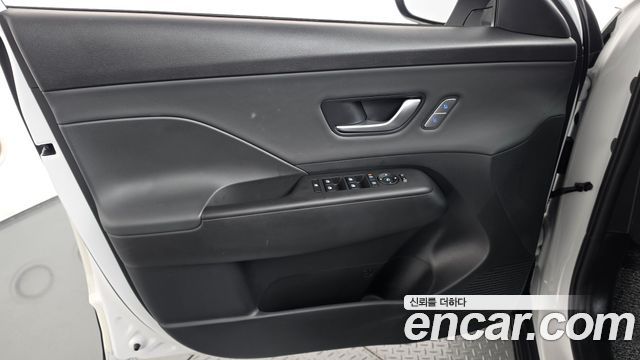 Hyundai Kona (SX2) Gasoline 1.6 Turbo 2WD Premium 2026 — фото 24