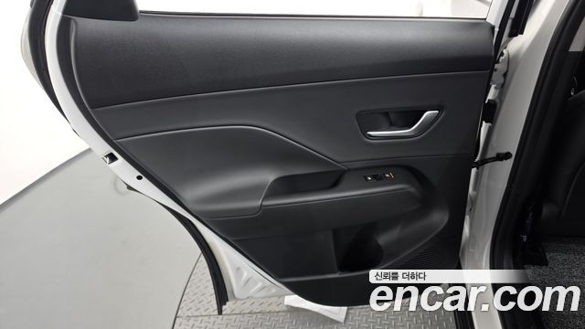 Hyundai Kona (SX2) Gasoline 1.6 Turbo 2WD Premium 2026 — фото 25
