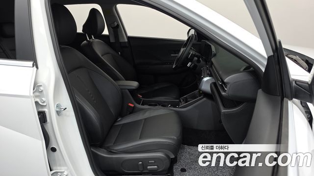 Hyundai Kona (SX2) Gasoline 1.6 Turbo 2WD Premium 2026 — фото 26