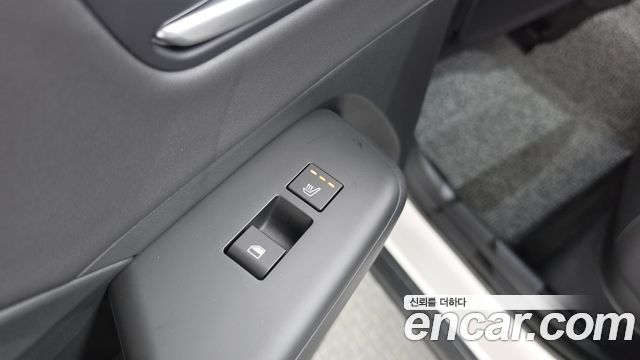 Hyundai Kona (SX2) Gasoline 1.6 Turbo 2WD Premium 2026 — фото 27