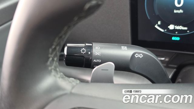 Hyundai Kona (SX2) Gasoline 1.6 Turbo 2WD Premium 2026 — фото 28