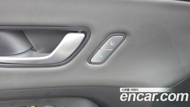 Hyundai Kona (SX2) Gasoline 1.6 Turbo 2WD Premium 2026 — фото 31