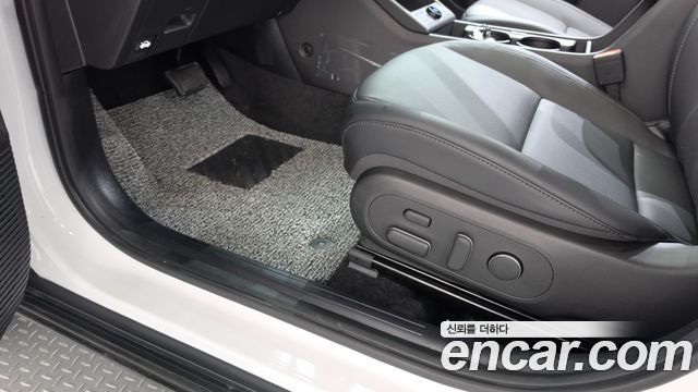 Hyundai Kona (SX2) Gasoline 1.6 Turbo 2WD Premium 2026 — фото 32