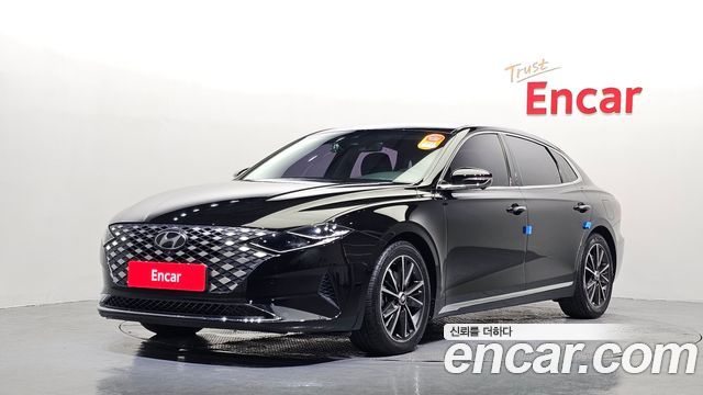 Hyundai Grandeur (IG) 2.5 Premium Choice