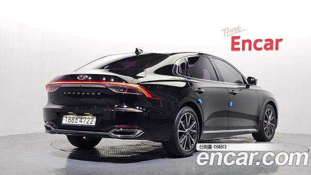 Hyundai Grandeur (IG) 2.5 Premium Choice 2021 — фото 2