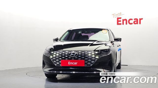 Hyundai Grandeur (IG) 2.5 Premium Choice 2021 — фото 3