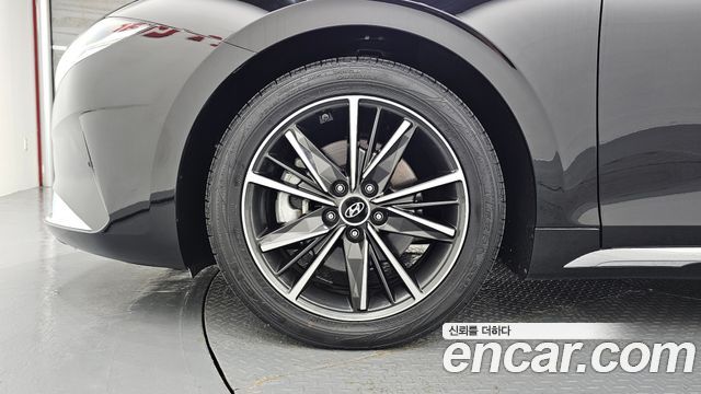 Hyundai Grandeur (IG) 2.5 Premium Choice 2021 — фото 5