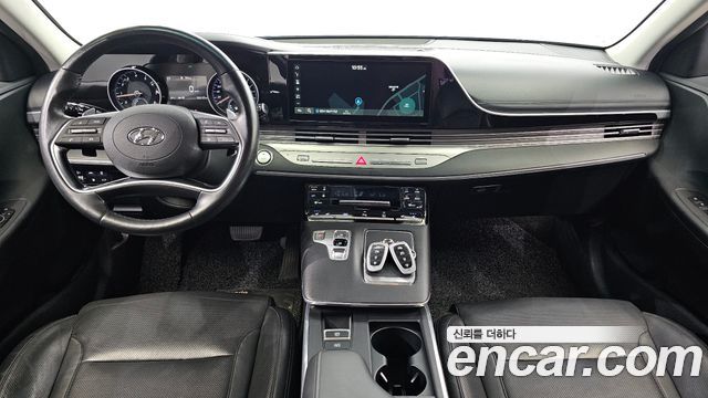 Hyundai Grandeur (IG) 2.5 Premium Choice 2021 — фото 7