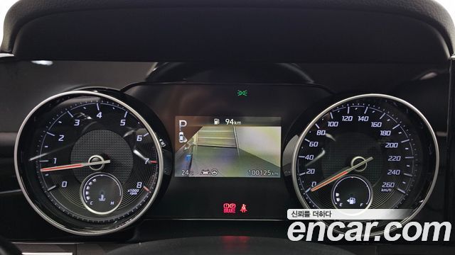 Hyundai Grandeur (IG) 2.5 Premium Choice 2021 — фото 8