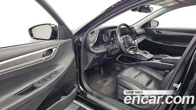 Hyundai Grandeur (IG) 2.5 Premium Choice 2021 — фото 10