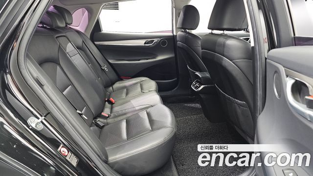 Hyundai Grandeur (IG) 2.5 Premium Choice 2021 — фото 11
