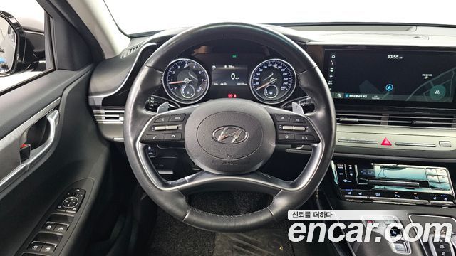 Hyundai Grandeur (IG) 2.5 Premium Choice 2021 — фото 15
