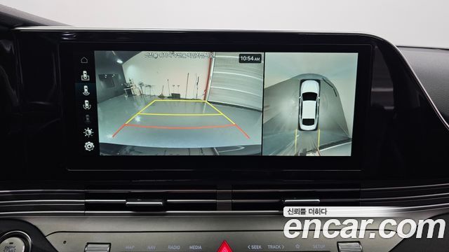 Hyundai Grandeur (IG) 2.5 Premium Choice 2021 — фото 17
