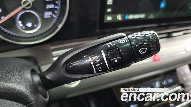 Hyundai Grandeur (IG) 2.5 Premium Choice 2021 — фото 18