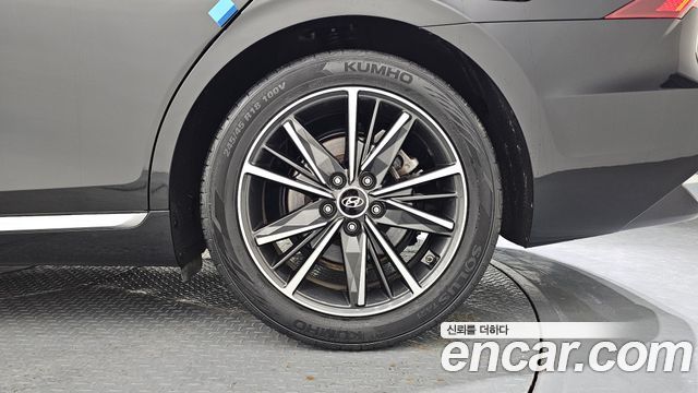 Hyundai Grandeur (IG) 2.5 Premium Choice 2021 — фото 21