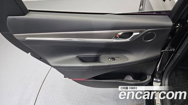 Hyundai Grandeur (IG) 2.5 Premium Choice 2021 — фото 25