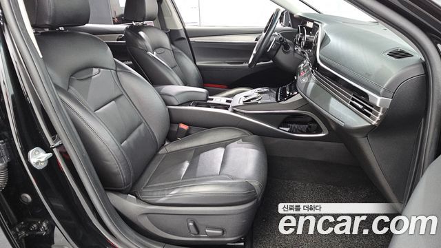 Hyundai Grandeur (IG) 2.5 Premium Choice 2021 — фото 26