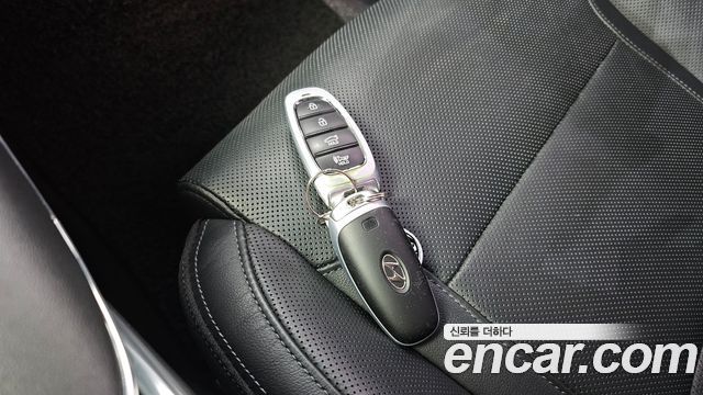 Hyundai Grandeur (IG) 2.5 Premium Choice 2021 — фото 35