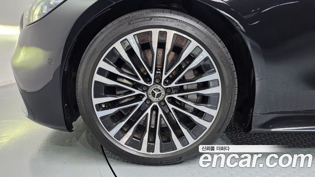 Mercedes-Benz S-Class (W223) S400 d 4MATIC 2022 — фото 5