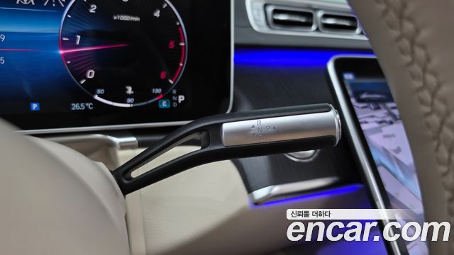 Mercedes-Benz S-Class (W223) S400 d 4MATIC 2022 — фото 9