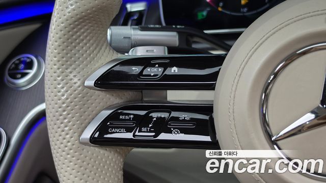 Mercedes-Benz S-Class (W223) S400 d 4MATIC 2022 — фото 15