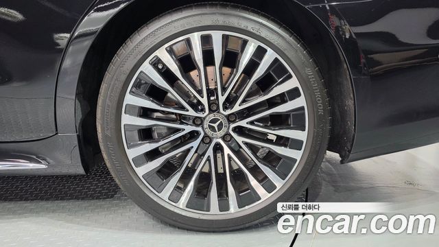 Mercedes-Benz S-Class (W223) S400 d 4MATIC 2022 — фото 21