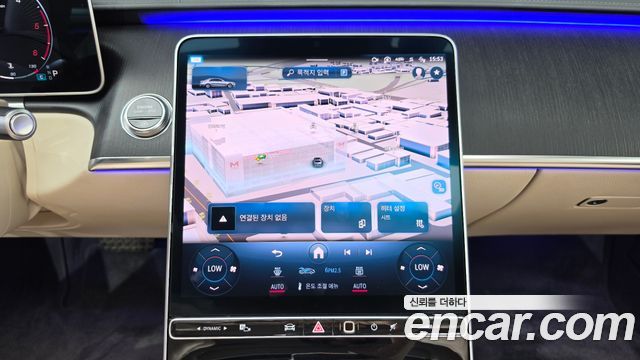Mercedes-Benz S-Class (W223) S400 d 4MATIC 2022 — фото 26