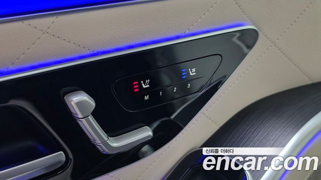 Mercedes-Benz S-Class (W223) S400 d 4MATIC 2022 — фото 29