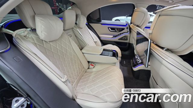 Mercedes-Benz S-Class (W223) S400 d 4MATIC 2022 — фото 30