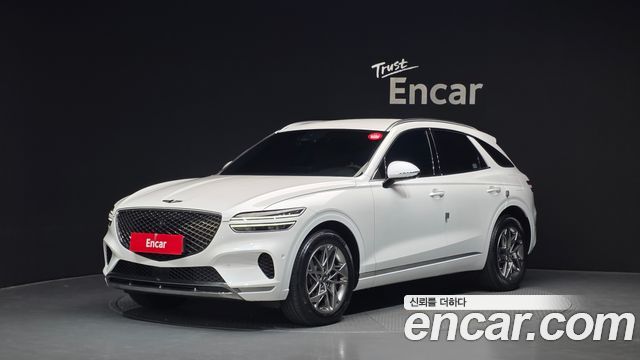Genesis GV70 2.5T Gasoline AWD