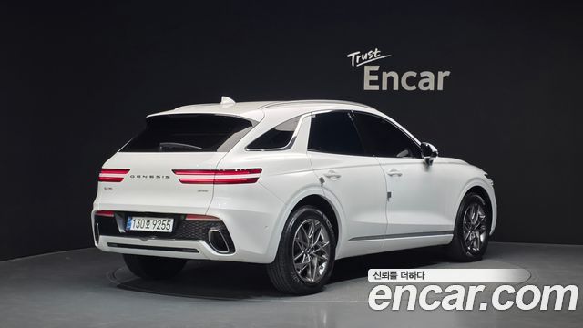 Genesis GV70 2.5T Gasoline AWD 2024 — фото 2