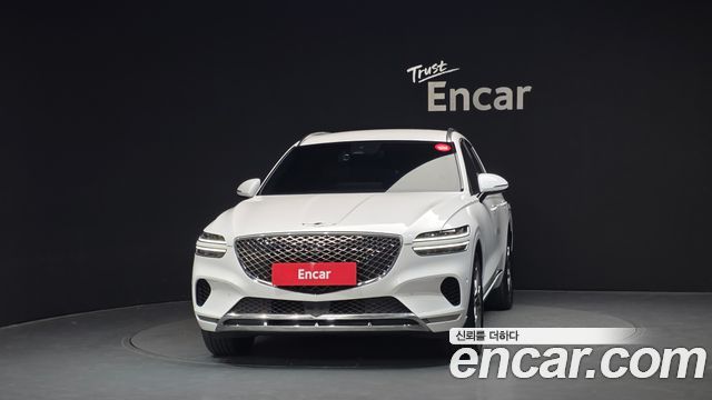 Genesis GV70 2.5T Gasoline AWD 2024 — фото 3