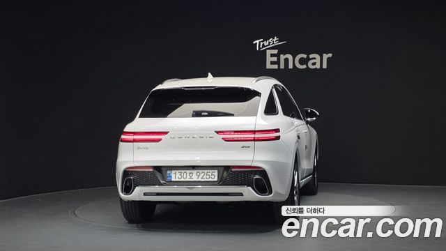 Genesis GV70 2.5T Gasoline AWD 2024 — фото 4