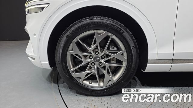 Genesis GV70 2.5T Gasoline AWD 2024 — фото 5