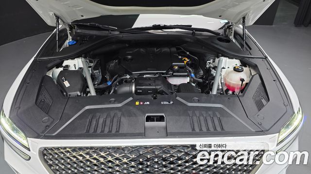 Genesis GV70 2.5T Gasoline AWD 2024 — фото 6