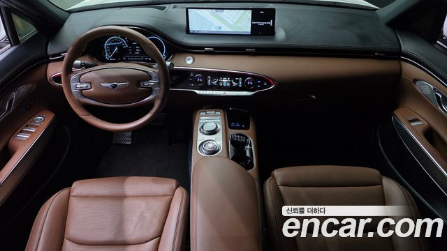 Genesis GV70 2.5T Gasoline AWD 2024 — фото 7