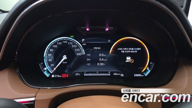 Genesis GV70 2.5T Gasoline AWD 2024 — фото 8