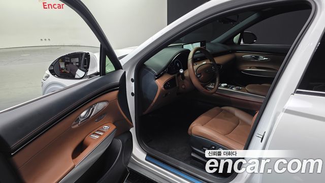 Genesis GV70 2.5T Gasoline AWD 2024 — фото 10