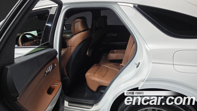 Genesis GV70 2.5T Gasoline AWD 2024 — фото 11