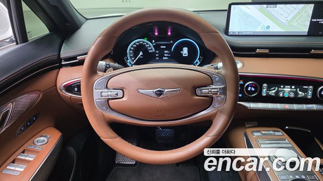 Genesis GV70 2.5T Gasoline AWD 2024 — фото 13