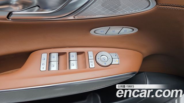 Genesis GV70 2.5T Gasoline AWD 2024 — фото 14