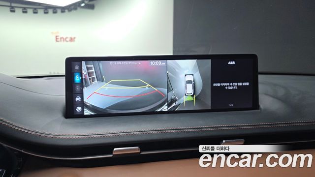Genesis GV70 2.5T Gasoline AWD 2024 — фото 17